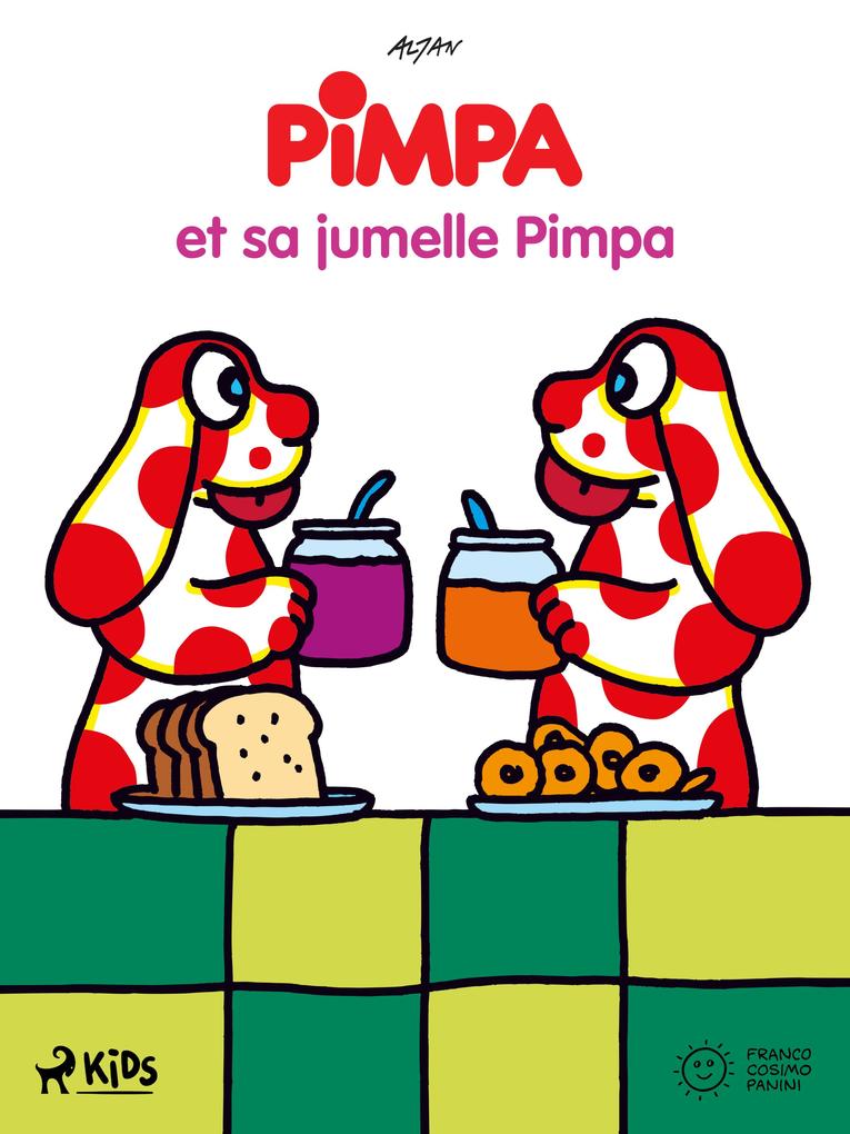 Produktbild: Pimpa et sa jumelle Pimpa | Altan