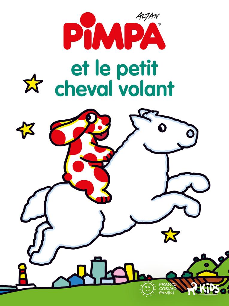 Produktbild: Pimpa et le petit cheval volant | Altan