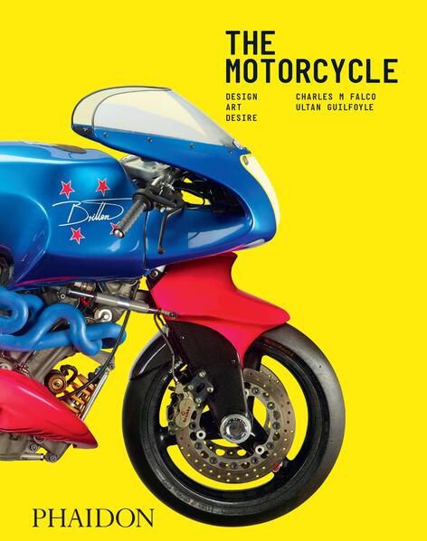 Produktbild: The Motorcycle | Charles M Falco, Ultan Guilfoyle