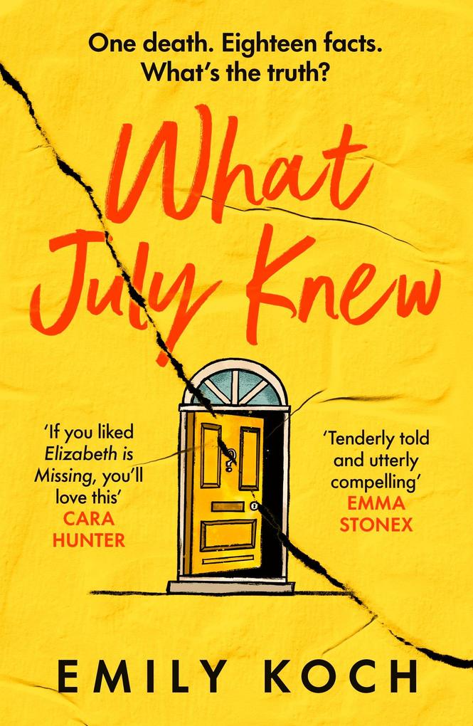 Produktbild: What July Knew | Emily Koch