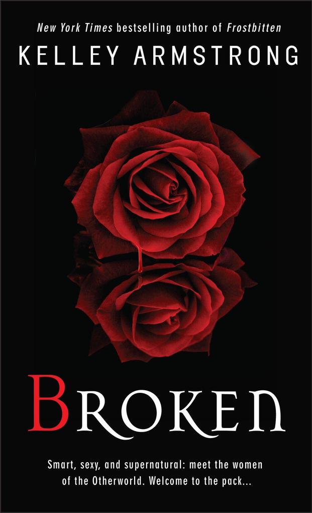 Produktbild: Broken | Kelley Armstrong