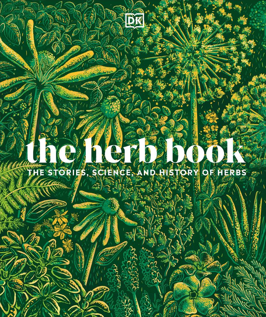 Produktbild: The Herb Book | Dk