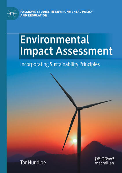 Produktbild: Environmental Impact Assessment | Tor Hundloe