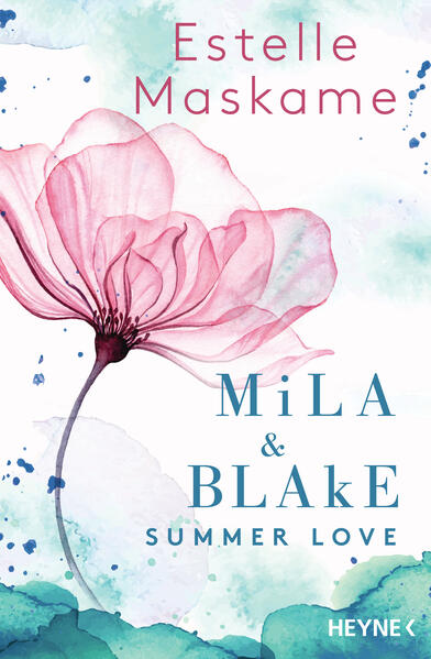 Produktbild: Mila & Blake: Summer Love | Estelle Maskame
