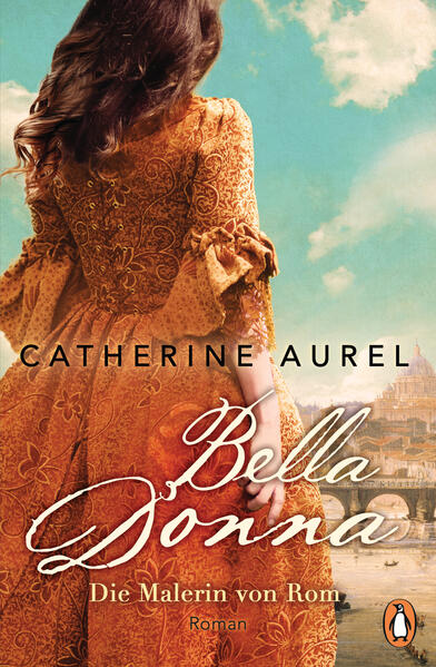 Produktbild: Bella Donna. Die Malerin von Rom | Catherine Aurel