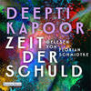 Zeit der Schuld