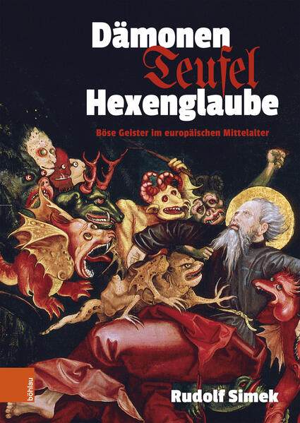 Produktbild: Dämonen, Teufel, Hexenglaube | Rudolf Simek