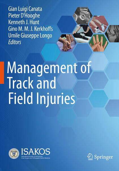 Produktbild: Management of Track and Field Injuries