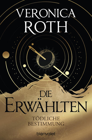 Produktbild: Die Erwählten - Tödliche Bestimmung | Veronica Roth