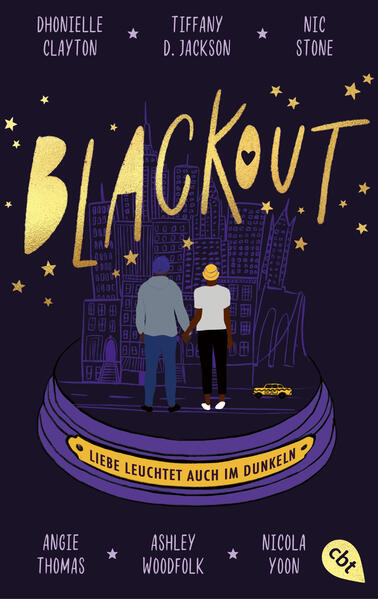 Produktbild: Blackout | Dhonielle Clayton, Tiffany D. Jackson, Nic Stone, Angie Thomas, Ashley Woodfolk