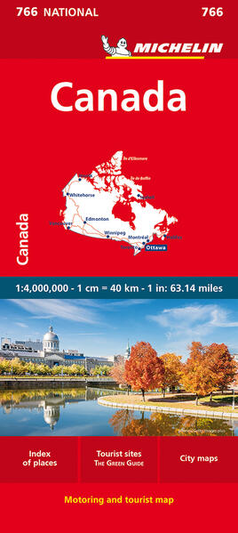 Produktbild: Michelin Kanada