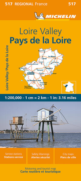 Produktbild: Pays de la Loire