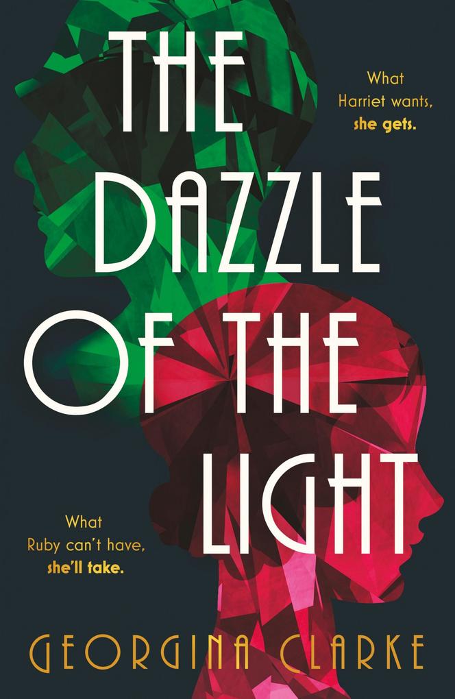 Produktbild: The Dazzle of the Light | Georgina Clarke