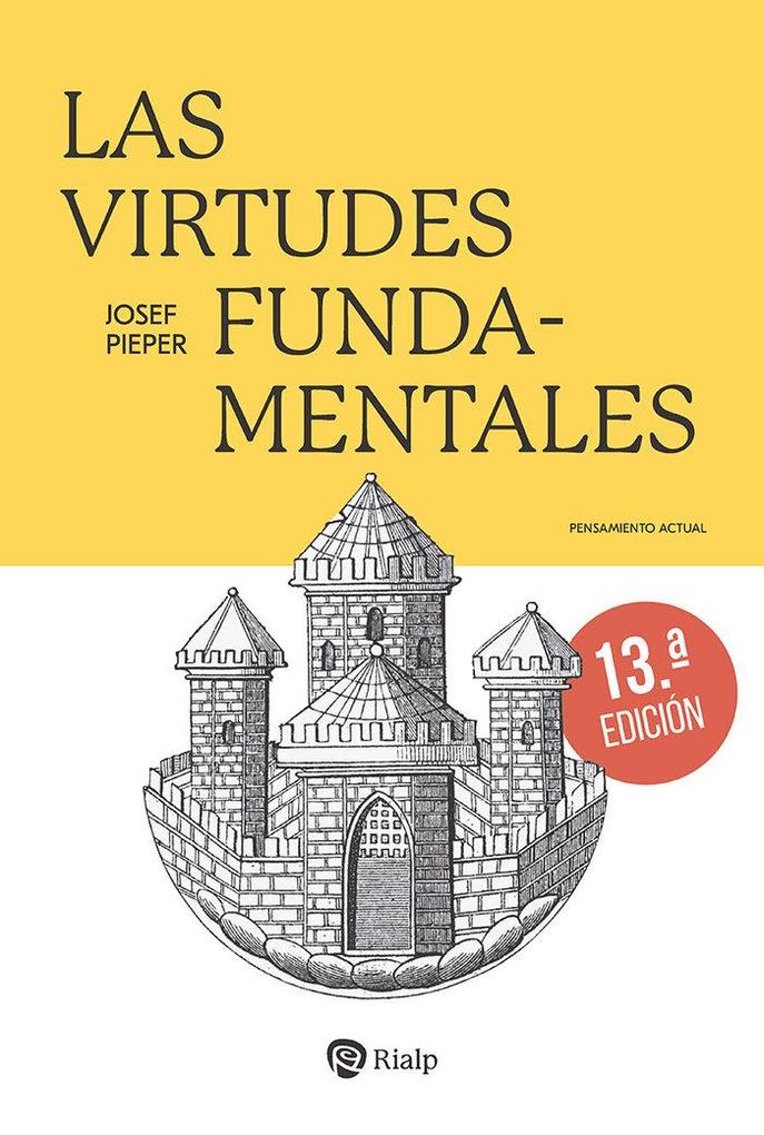 Produktbild: Las Virtudes Fundamentales | Josef Pieper