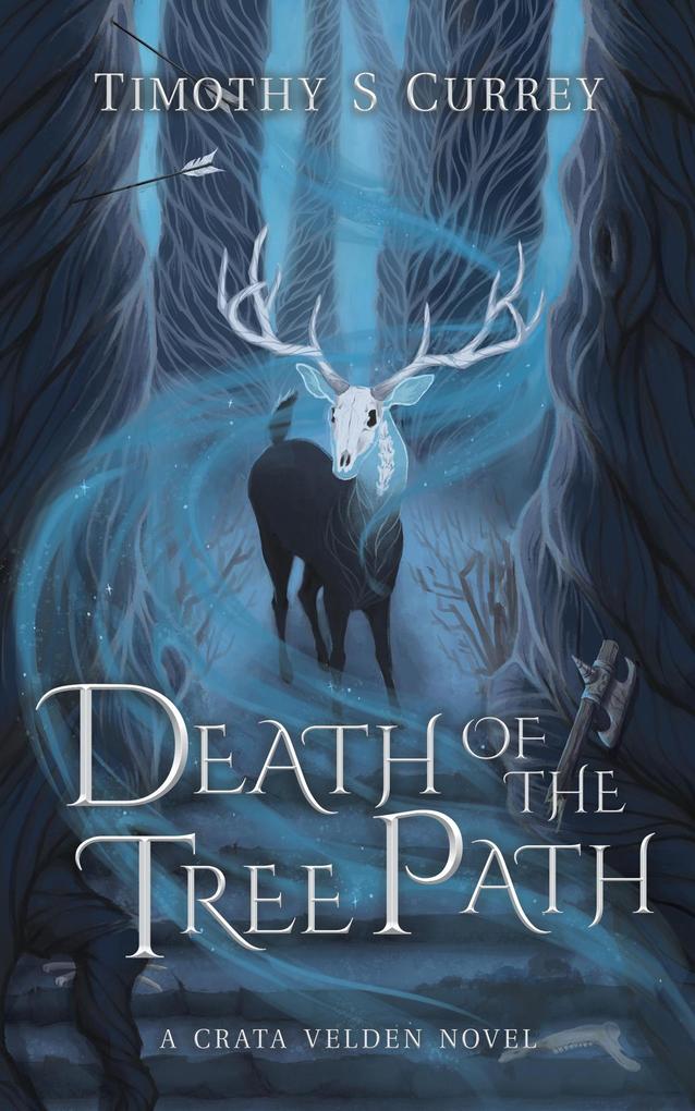 Produktbild: Death of the Tree Path | Timothy S Currey