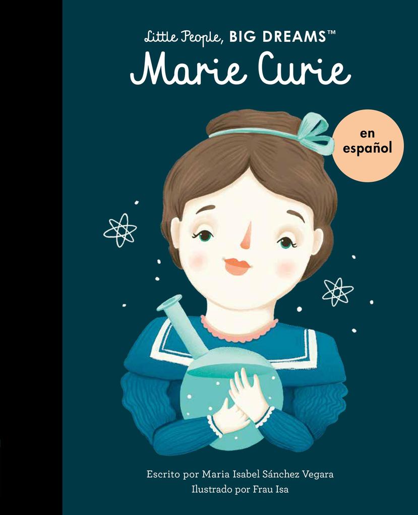 Produktbild: Marie Curie (Spanish Edition) | Maria Isabel Sanchez Vegara
