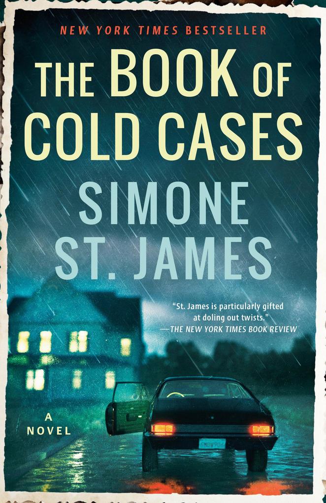 Produktbild: The Book of Cold Cases | Simone St. James
