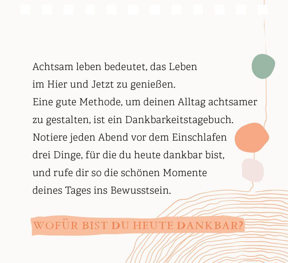 Weitere Ansicht: Schöne Momente für die Seele