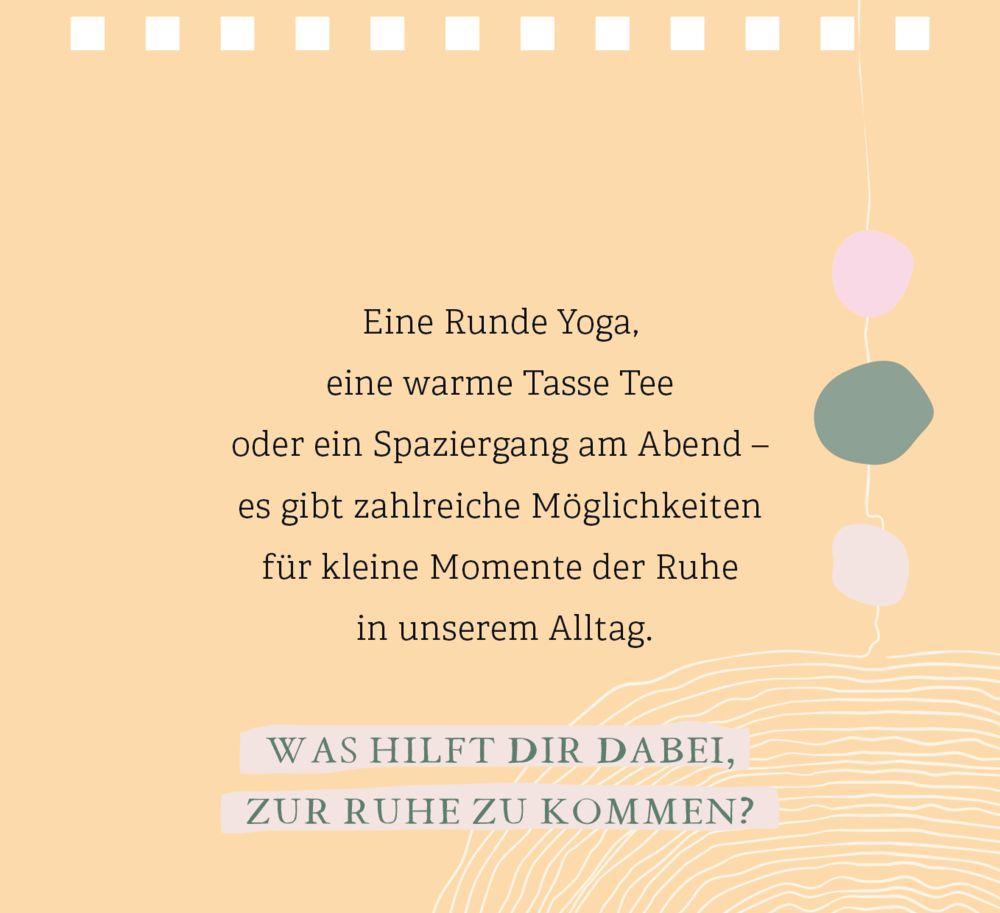 Weitere Ansicht: Schöne Momente für die Seele