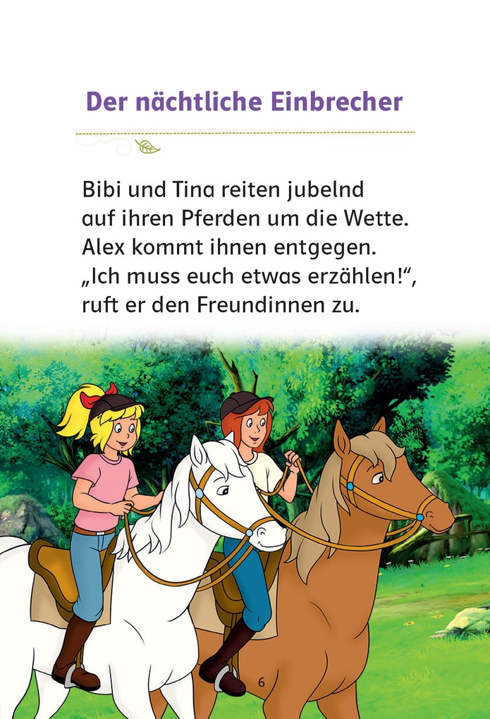 Weitere Ansicht: Bibi & Tina: Diebe in der Schatzkammer