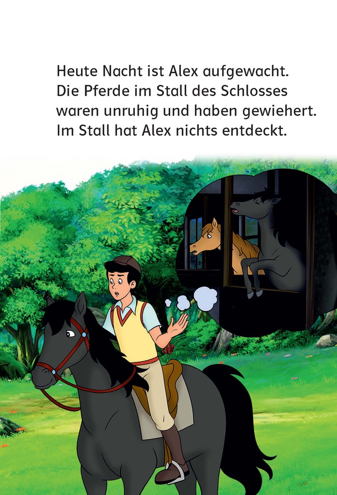 Weitere Ansicht: Bibi & Tina: Diebe in der Schatzkammer