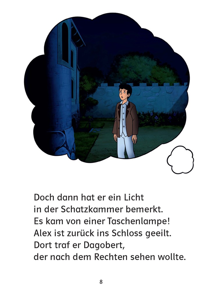 Weitere Ansicht: Bibi & Tina: Diebe in der Schatzkammer