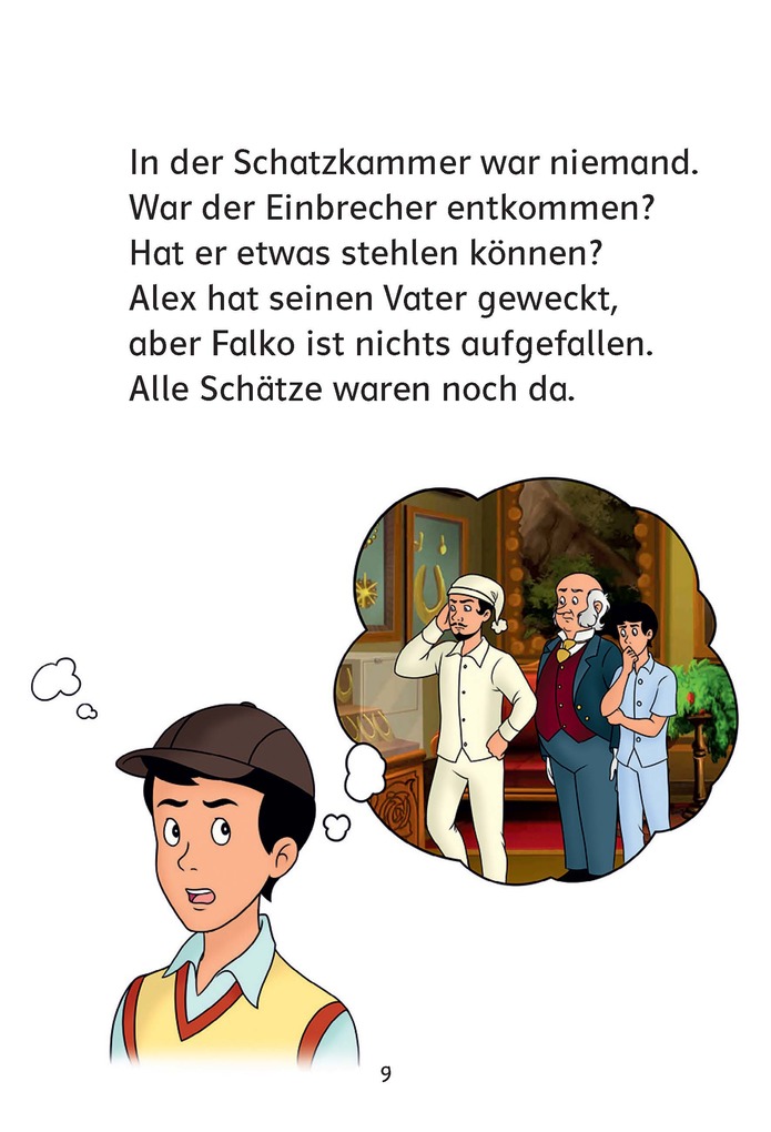 Weitere Ansicht: Bibi & Tina: Diebe in der Schatzkammer