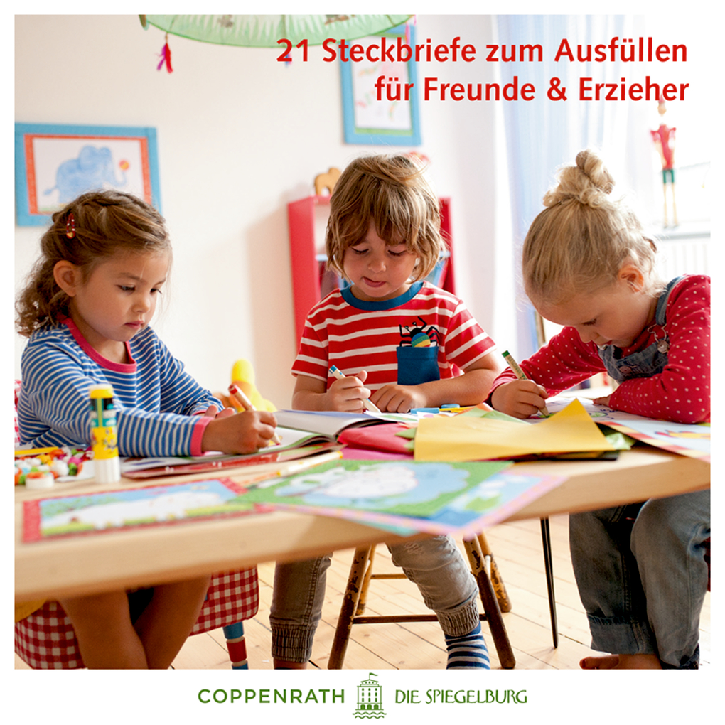 Weitere Ansicht: Freundebuch Meine Kindergarten-Freunde - Mit Wimmelspaß