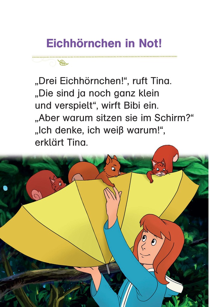 Weitere Ansicht: Bibi & Tina: Völlig verflixte Abenteuer