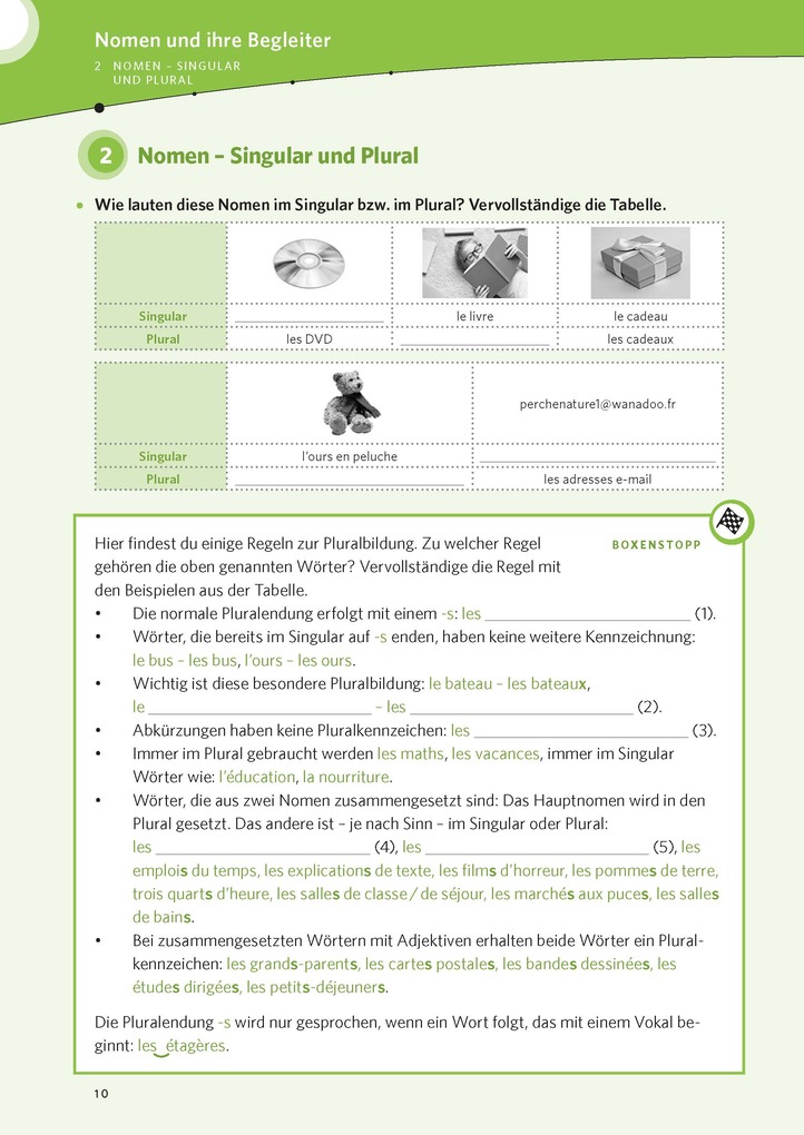 Weitere Ansicht: Das große Übungsbuch Französisch 1.-4. Lernjahr