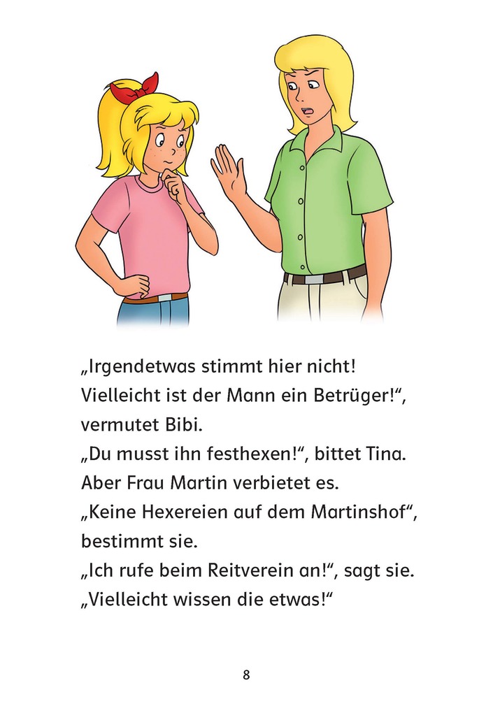 Weitere Ansicht: Bibi & Tina: Fohlen vermisst!