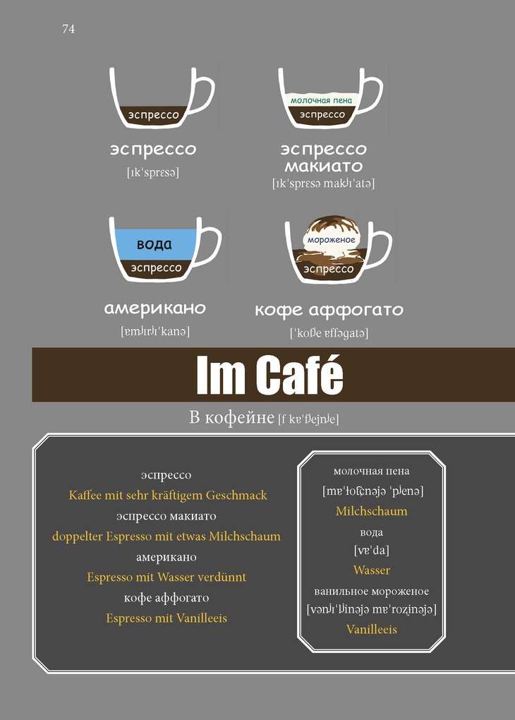 Weitere Ansicht: PONS Russisch Im Handumdrehen