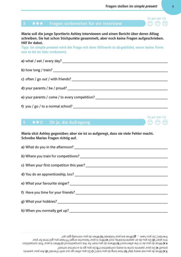 Weitere Ansicht: Englisch üben bis es sitzt 7./8. Klasse