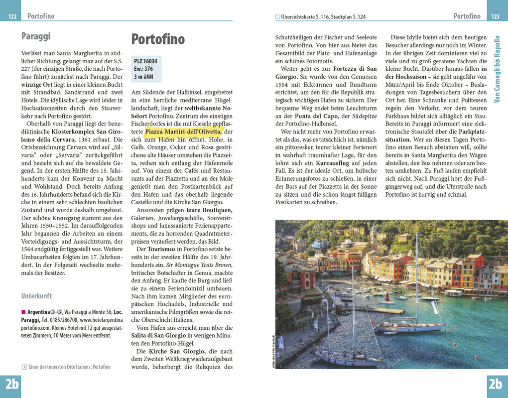 Weitere Ansicht: Reise Know-How Ligurien, Italienische Riviera, Cinque Terre | Sibylle Geier