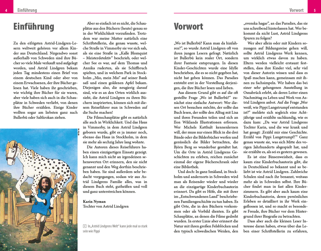 Weitere Ansicht: Reise Know-How Astrid Lindgrens Schweden | Wolfram Schwieder, Sabine Schwieder