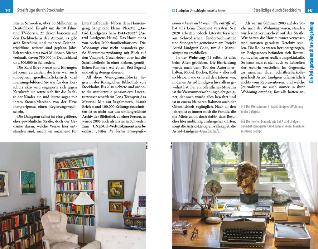 Weitere Ansicht: Reise Know-How Astrid Lindgrens Schweden | Wolfram Schwieder, Sabine Schwieder