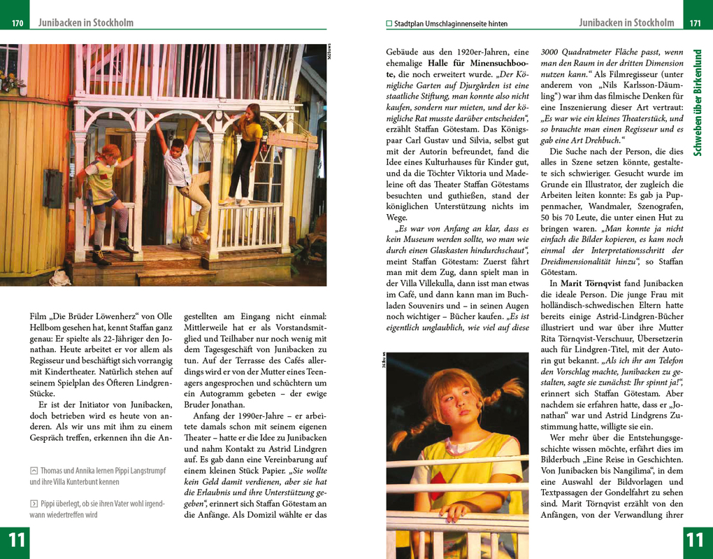 Weitere Ansicht: Reise Know-How Astrid Lindgrens Schweden | Wolfram Schwieder, Sabine Schwieder