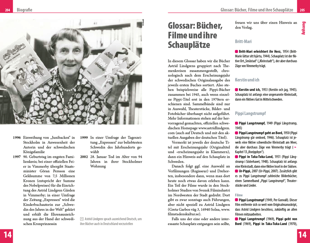 Weitere Ansicht: Reise Know-How Astrid Lindgrens Schweden | Wolfram Schwieder, Sabine Schwieder