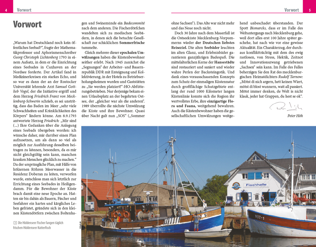 Weitere Ansicht: Reise Know-How Reiseführer Ostseeküste Mecklenburg-Vorpommern | Peter Höh