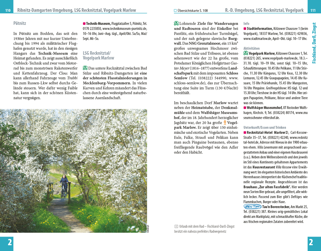 Weitere Ansicht: Reise Know-How Reiseführer Ostseeküste Mecklenburg-Vorpommern | Peter Höh