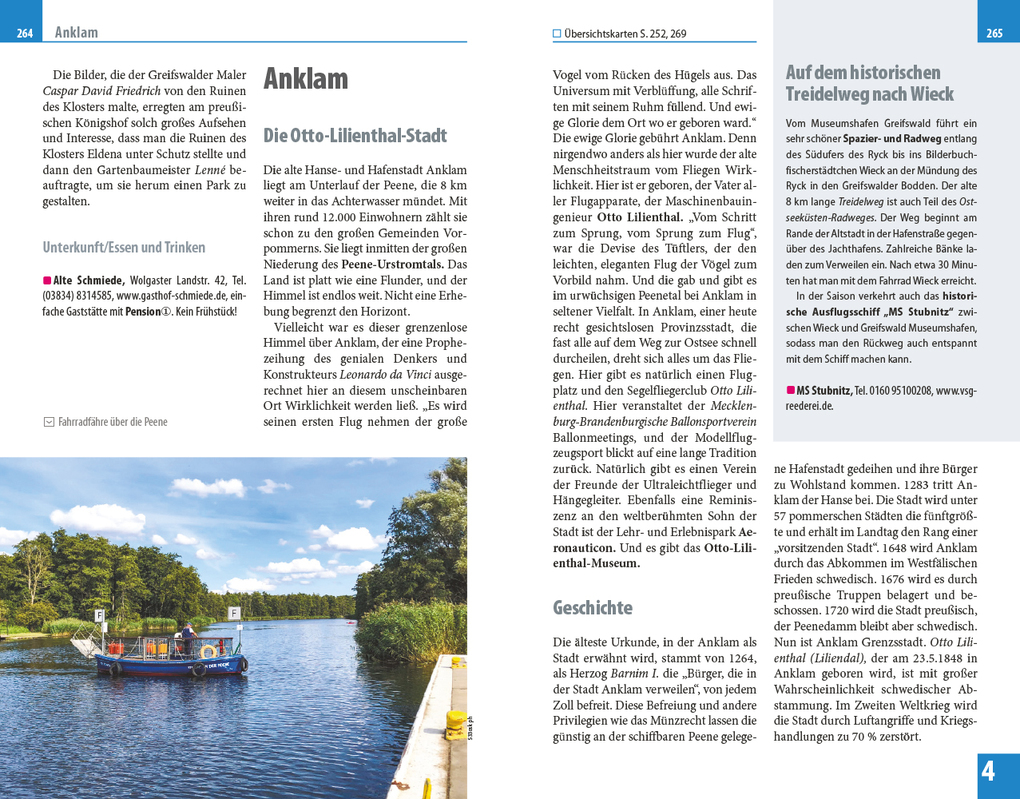 Weitere Ansicht: Reise Know-How Reiseführer Ostseeküste Mecklenburg-Vorpommern | Peter Höh