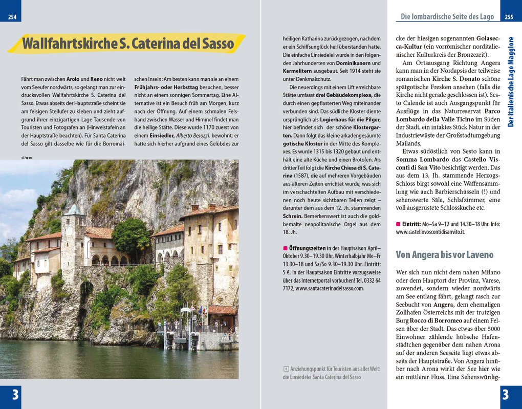 Weitere Ansicht: Reise Know-How Reiseführer Tessin und Lago Maggiore | Jürg Schneider, Eva Meret Neuenschwander