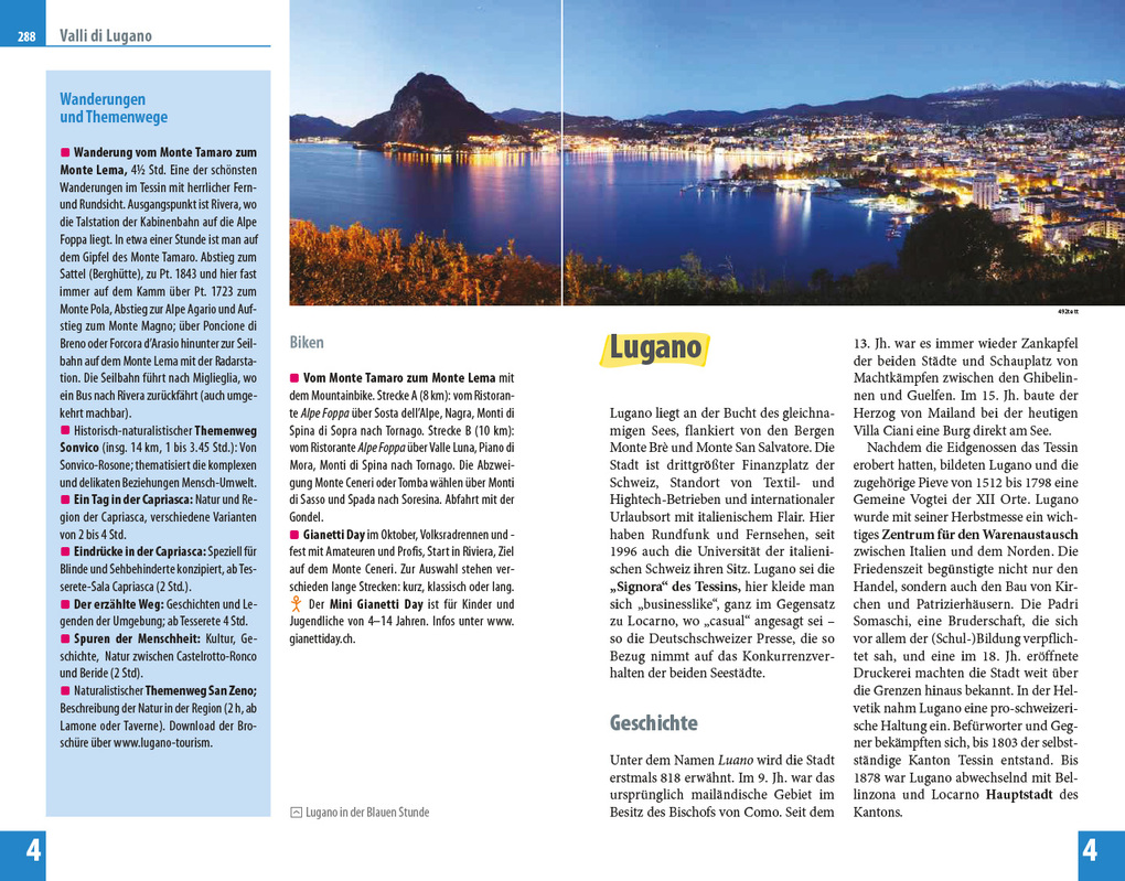 Weitere Ansicht: Reise Know-How Reiseführer Tessin und Lago Maggiore | Jürg Schneider, Eva Meret Neuenschwander