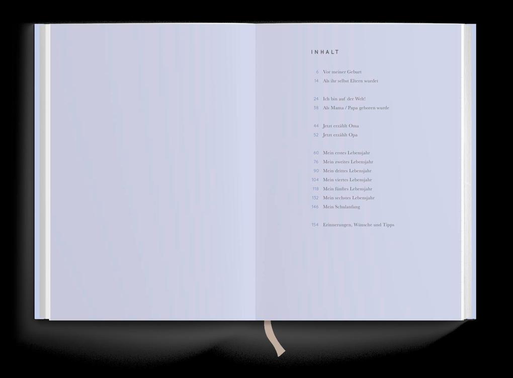 Weitere Ansicht: Oma und Opa erzählen über dich | Elma Van Vliet