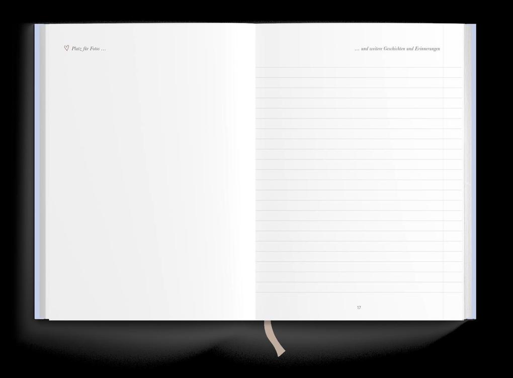 Weitere Ansicht: Oma und Opa erzählen über dich | Elma Van Vliet