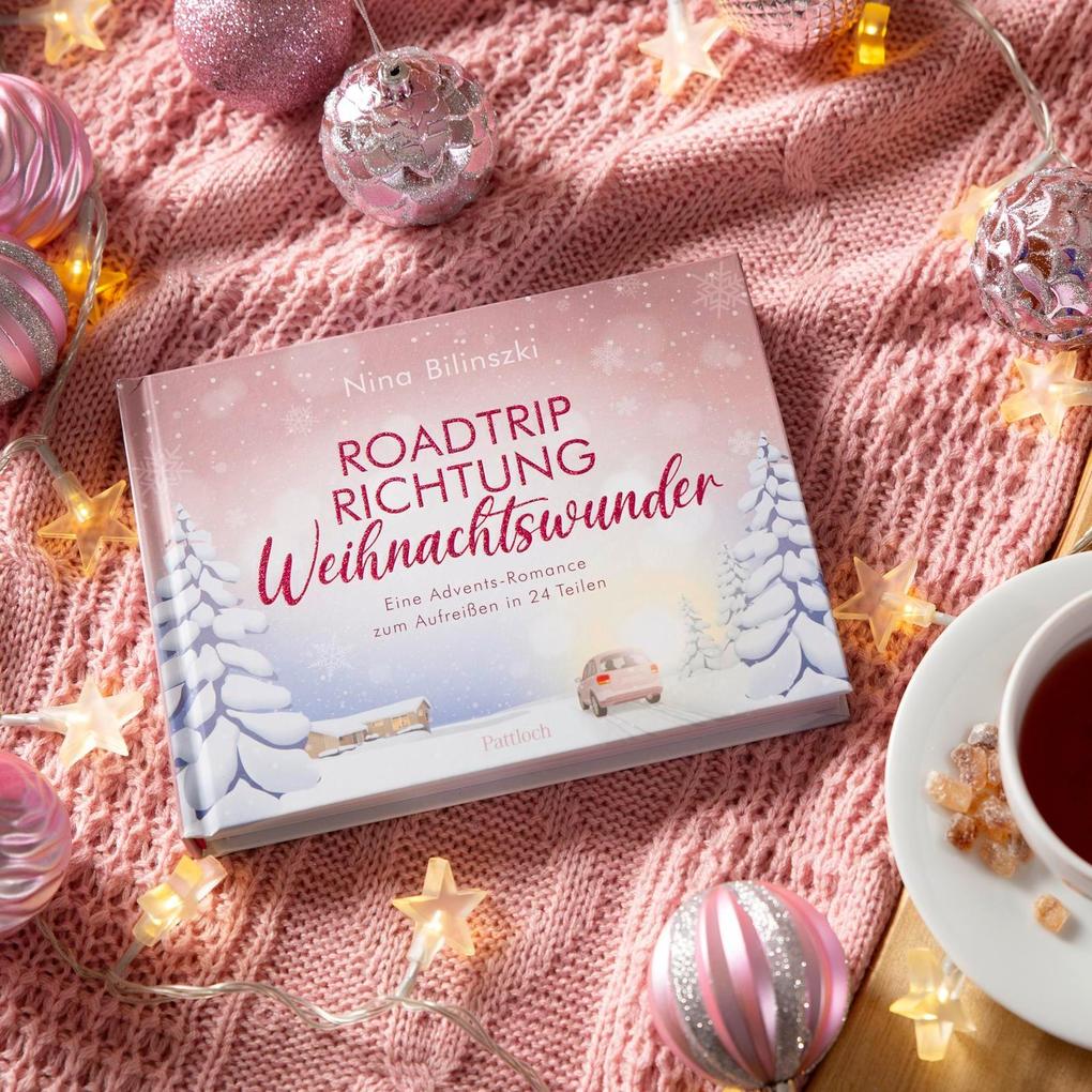 Weitere Ansicht: Roadtrip Richtung Weihnachtswunder | Nina Bilinszki