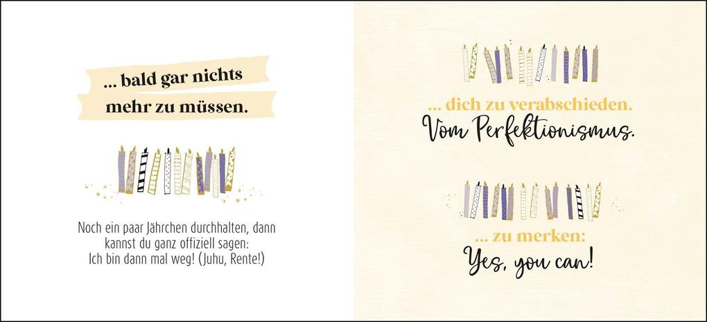 Weitere Ansicht: 60 - Genau das richtige Alter, um ...