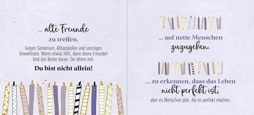 Weitere Ansicht: 60 - Genau das richtige Alter, um ...