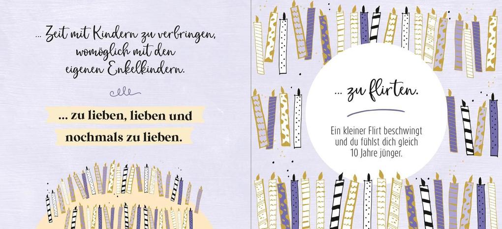 Weitere Ansicht: 60 - Genau das richtige Alter, um ...