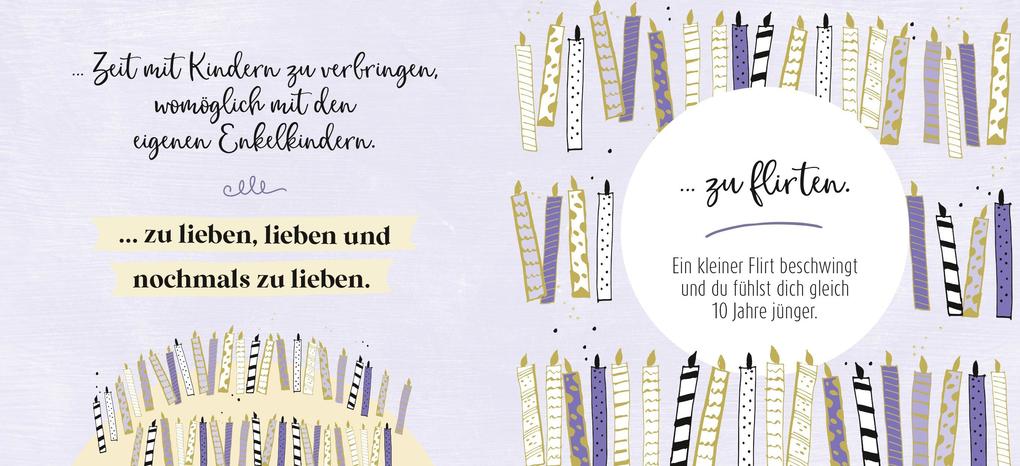 Weitere Ansicht: 60 - Genau das richtige Alter, um ...